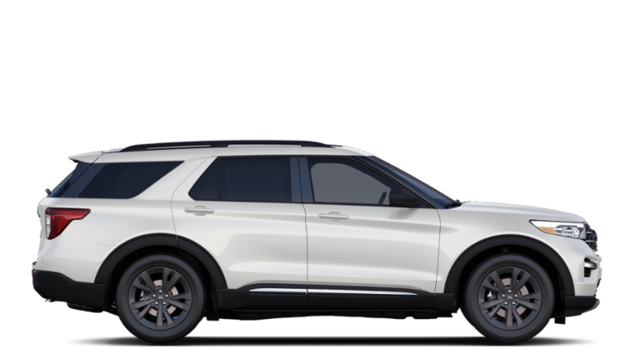 2024 Ford Explorer